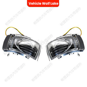 ไฟเลี้ยวรถวูล์ฟเลคสำหรับโฟล์คสวาเกนบีเทิล 2006-2009 ด้านขวาซ้าย ABS อะไหล่ทดแทนใหม่ - Product Image 4