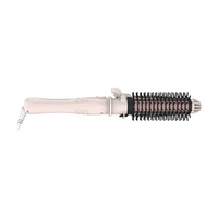 Sèche-cheveux intelligent rose à affichage de température, pour soins capillaires et croissance des cheveux, avec fonction bouclante – Meilleure vente