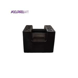 Poids en fonte 5 kg 10 kg 20 kg Classe M1 Poids d'essai en fonte Type commun - Product Image 4