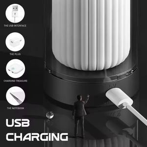 Hot Selling <b>Masturbation</b> Cup Hands-Free Male Toy Skin-Friendly Material Easy Clean Vibration Function Customizable Color for - Product Image 2