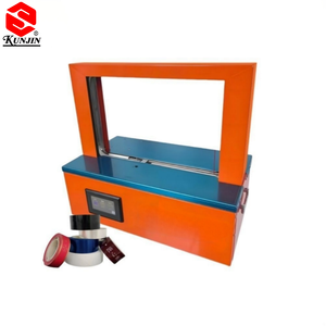 KUNJIN HT 2030 Nouveau Design Machines <span class=keywords><strong>Marché</strong></span> Agricole Etc Machines d'Emballage Multifonctions Plateau à Oeufs sangle machine - Product Image 6