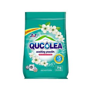 China High Quality Custom Printed Oem Design Detergent Powder Washing Powder - Product Image 2