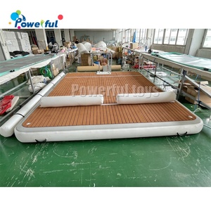 Plataforma <span class=keywords><strong>Flotante</strong></span> Inflable para Deportes Acuáticos, <span class=keywords><strong>Precio</strong></span> de Fábrica - Product Image 6