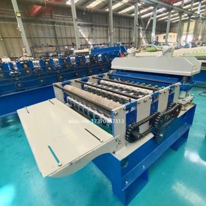 Roofing <strong>Sheet</strong> Crimping <strong>Machine</strong> Hydraulic Curving <strong>Machine</strong> Tile Making Machinery <strong>Arch</strong> <strong>Roof</strong> <strong>Sheet</strong> Curved - Product Image 4