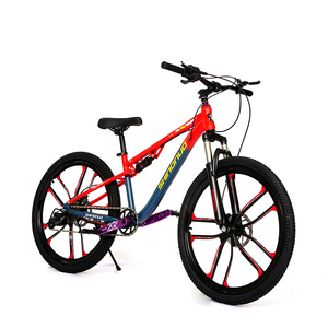 Nuovo Modello di Bicicletta da Montagna in Lega di Alluminio da 26 Pollici, Biciclette Veloci - Product Image 2
