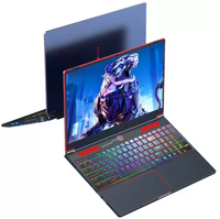 Ordinateur portable de jeu de 16,1 pouces, processeur Core I9 10885H I7-10750H GTX 1650 4G 1920x1080 144Hz Ultrabook Win11, ordinateur portable pour joueurs