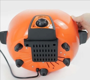 Fabrikverkauf Elektrischer Kochtopf mit Heizungsregulierung und Aluminium-Antihaft-Innentopf für Andere Haushaltsgeräte - Product Image 4