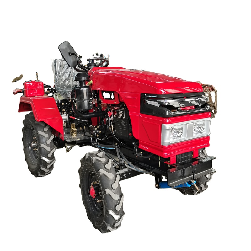 Newest 20HP Mini Tractor Farm Garden