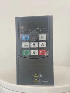 Inversor de Frecuencia Variable Trifásico de Alta Calidad Serie A100 de 7.5KW, Certificado CE ROHS, Controlador VFD para Motor, Voltaje Nominal 380V - Product Image 3