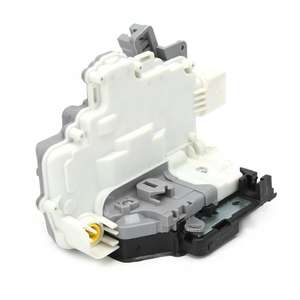 Cocok untuk Volkswagen Tiguan AudiA4 Q7 produk baru mesin kunci pintu depan kanan tengah actuoem - Product Image 2