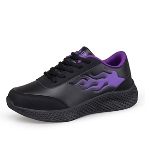 Chaussures de marque en gros avec logo, baskets tendance les plus vendues, chaussures décontractées pour femmes, type chaussettes - Product Image 3