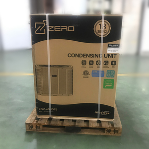 Chúng tôi tiêu chuẩn 2-5ton HVAC hệ thống ống điều hòa không khí bơm nhiệt 18seer2 xử lý không khí r454b biến tần thương mại xử lý không khí đơn vị - Product Image 5