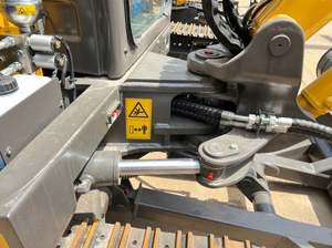 Vente flash E635H 3.5 T Excavatrice sur chenilles hydraulique Mini pelle - Product Image 6