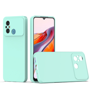 <span class=keywords><strong>Precio</strong></span> barato colorido suave textura brillante TPU funda de teléfono móvil para Xiaomi <span class=keywords><strong>Redmi</strong></span> <span class=keywords><strong>12C</strong></span> 13C 5G Poco M6 K70 Pro contraportada - Product Image 6