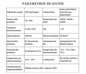 โคมไฟแบบเส้น Overseasdesign SGS-06-20-BLE  ควบคุมผ่านแอป IDIM  ระบบสมาร์ทเต็มรูปแบบ สำหรับสำนักงาน ห้างสรรพสินค้า Zigbee3.0 บริการ ODM แบบกำหนดเองได้ - Product Image 3