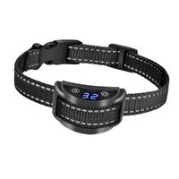 Beep Shock Mode Smart Bark Collar Hunde rinden halsband Automatisches Anti-Barking-Halsband
