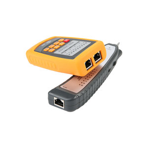 เครื่องทดสอบความต้านทานสายเคเบิลแบบหลายเครือข่าย BENETECH GM60 รุ่นใหม่ ปี 2023 - Product Image 3