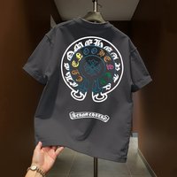 T-shirt Premium Homme 2026 100% Coton Doux Respirant Léger Anti-boulochage Durable Confortable Toute la Journée Décontracté Manches Courtes