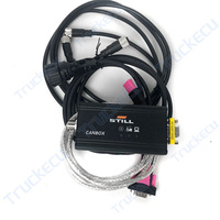 Carretilla elevadora para computadora portátil CF54 Stilt-STEDS para Still CANBOX 2 50983605400 Incado Can Bus Software Carretilla elevadora para herramienta de diagnóstico fija