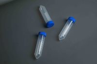Fond anal transparent en plastique, 1 pièce, pour centrifugeuse, 2ml, 5ml, 10ml, 15ml, 50ml