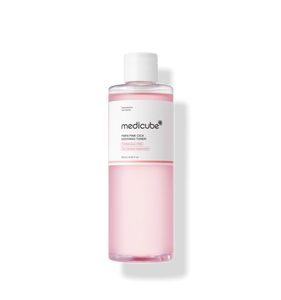 Tónico Calmante Medicube PDRN Pink Cica 250ml, Líquido Calmante para Piel Sensible, Uso Doméstico - Product Image 1