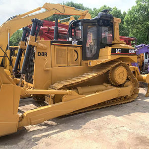 Caterpillar D8R excavadora de orugas grande usada con buenas condiciones excavadora de gato al mejor precio D8R excavadora de orugas construcción - Product Image 2