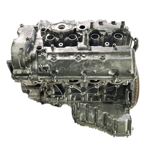 Motor V8 de Doble Cilindrada N63B44 para F15 G12 750Li 4.0L 4.4L, Conjunto de Motor Doble N63 para Motor V8 de Doble Cilindrada N63B44 - Product Image 5