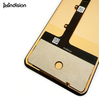 Écran LCD de téléphone portable Pandision ORG pour INFINIX HOT 50 PRO 6,78 pouces, affichage mobile, luminosité 400-700 nits, garantie 1 an