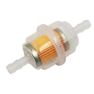 Accesorios para Motocicletas, Scooters, Vehículos Todoterreno, ATV, Filtro de Gasolina con Elemento Filtrante, Universal para Carritos de Golf - Product Image 3