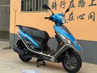Scooter d'occasion 110cc, moto sportive, moto de tourisme