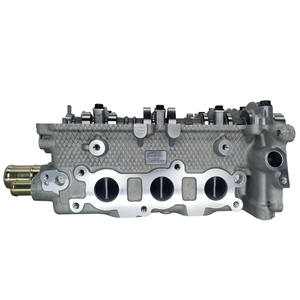 <span class=keywords><strong>Culata</strong></span> completa de alta calidad planificada para Kia Hyundai Picanto II I10 1,0 gasolina G3LA 22111-04301 - Product Image 4