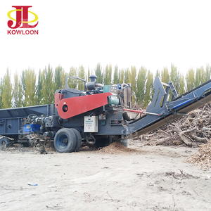 Siêu chất lượng swc1300 cây đăng nhập chi nhánh Bảng tre woodshredder gỗ chipper máy - Product Image 6