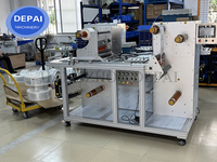 Manuel d'instructions pour la machine à plastifier les étiquettes, alimentation automatique 320 pour étiquettes multicouches