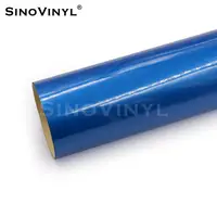 Film vinyle auto-adhésif couleur PVC fluorescent - SINO VINYL