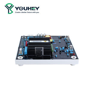 Generador sin Escobillas Autoexcitado EA440 220V con Placa Reguladora Automática de Voltaje para Unidades en Paralelo, Categoría de Producto: Estabilizadores - Product Image 5