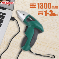 Set alat perbaikan elektrik, 20 buah 3.6V USB tanpa kabel peralatan obeng daya Rumah DIY dengan tas jinjing OEM ODM Set Bit Driver