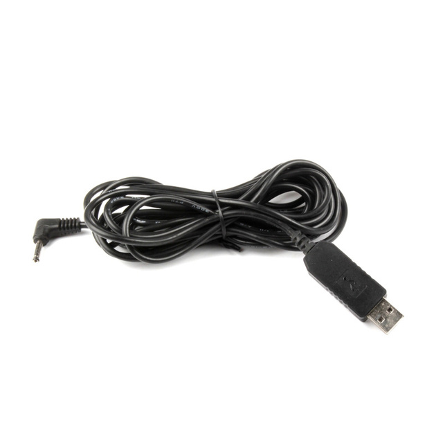 3M USB 2.0 to DC Cable 3.5 X 1.35mm 12V5A DC Power Cord Male Adapter Conversion Cable