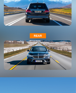 Tầm Nhìn Ban Đêm 10-Inch Màn Hình Cảm Ứng Gương Dash Cam Với Adas Dual Máy Ảnh 2K + 1080P - Product Image 6