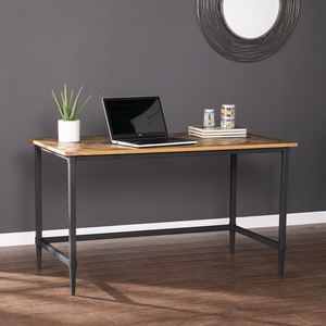 Lawrenny Reclaimed Solid <strong>Wood</strong> <strong>Desk</strong> - Product Image 3