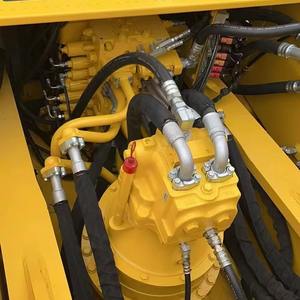Excavadora usada Komatsu de segunda mano Popular de gran oferta, precio bajo con componentes centrales, cojinete de bomba de engranajes de motor de Motor - Product Image 4