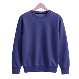Sweat-shirt personnalisé en gros, qualité supérieure, unisexe, col rond, manches longues, sweat-shirt décontracté chaud pour l'hiver, fournisseur pour hommes - Product Image 1
