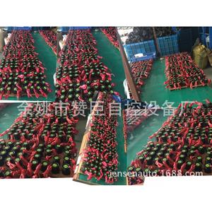 Válvula Solenoide Zanchen AC 220 V Normalmente Cerrada para Control de Agua en Sistemas de Riego - Product Image 4