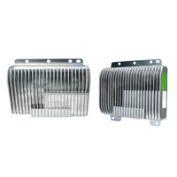 Amplificateur audio de voiture de classe D 12 canaux 480W Boîtier en aluminium Performance stable OEM