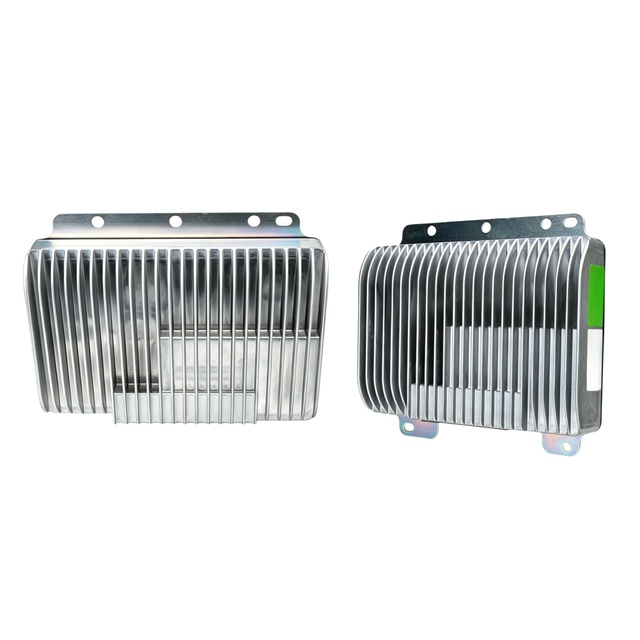 Class D Car Power Audio Amplifier 12CH 480W Aluminum Housing Stable Performance OEM