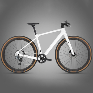 Bicicleta de Gravel X con Ruedas de Fibra de Carbono de Alto Módulo, 13 Velocidades, Frenos de Disco Hidráulicos, Urbana, X-pb (25 años), Ruedas Ox-13s, Hidráulicas - Product Image 5