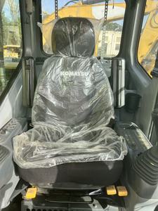 Komatsu รถตักตีนตะขาบใช้ใน PC200 20ตันเครื่องจักรก่อสร้างมือสองรถขุดตีนตะขาบ PC200ผลิตในประเทศญี่ปุ่น - Product Image 2