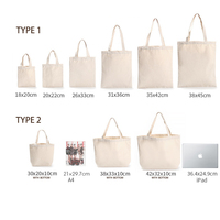 Sac fourre-tout en toile personnalisé avec poche zippée, écologique, taille moyenne, logo imprimé, motif de lettres, cadeaux, promotions