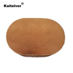 Chất Nền Gốm Tổ Ong Platinum Palladium Rhodium Chất Xúc Tác Ba Chiều - Product Image 1