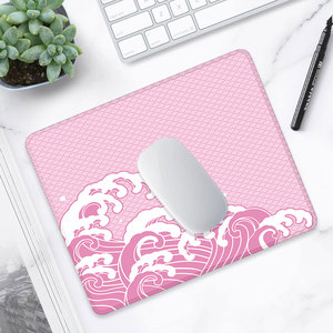 गुलाबी माउस पैड कंप्यूटर चटाई डेस्क एक्सेसरीज कार्यालय लैपटॉप कस्टम माउस पैड डेस्क मैट टेरिस मैट टेरिस - Product Image 4