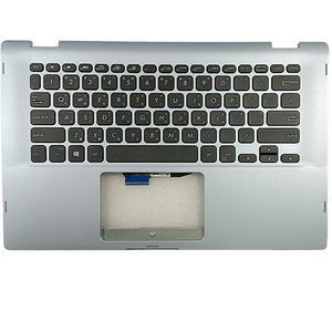 <span class=keywords><strong>Carcasa</strong></span> Superior para <span class=keywords><strong>ASUS</strong></span> <span class=keywords><strong>VivoBook</strong></span> <span class=keywords><strong>14</strong></span> TP412U TP412 TP412UA, Cubierta para el Reposamanos, <span class=keywords><strong>Carcasa</strong></span> Superior para Portátil TP412U TP412 - Product Image 2
